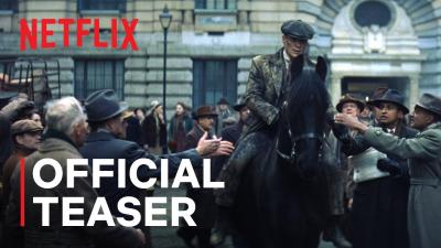 Peaky Blinders The Immortal Man  Official Teaser  Netflix