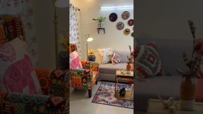 PINTERESTY MEESHO Living Room Decorating Ideas meesho livingroom myntra viralvideo homedecor