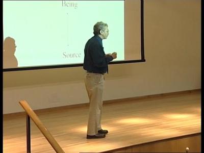 Presentation by Franklyn Sills at the Breath of Life Conference 2007 Source Being and Self