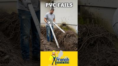 PVC Was Never Meant for This