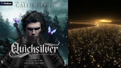 Quicksilver The Fae  Alchemy Series Book 1audiobook books novel stroytime free