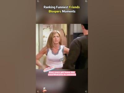 Ranking Funniest Friends Bloopers Moments usa funny celebrity tvshow movie funnybloopers