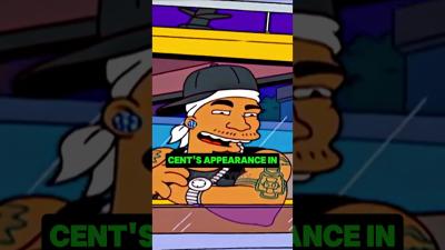 Rappers in Cartoons 50 Cent Snoop Dogg 2Pac Tyler the Creator