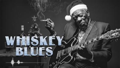Relaxing Whiskey Blues Music  Best of Slow  Mellow Blues