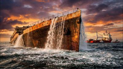 RMS TITANIC Full Restoration Process  AI Documentary Visualization