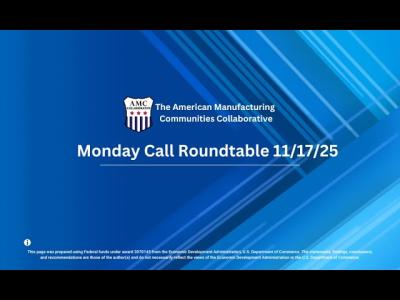 Roundtable Discussion November 17 2025