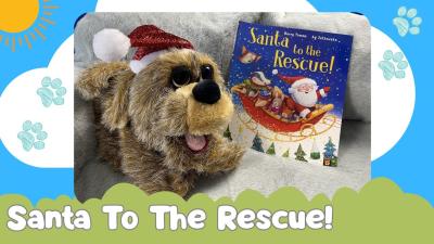 Santa To The Rescue  Bedtime Stories For Toddlers  Read Aloud With Character Voices