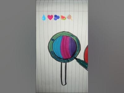   satisfying art shortspainting satisfyling
