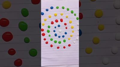 satisfying colour mixing tutorial satisfying colour mixing drawing painting