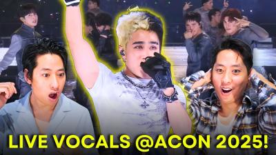  SB19 Full Live Performance at ACON 2025 in Taiwan REACTION DAM 8TonBall DUNGKA CRIMZONE