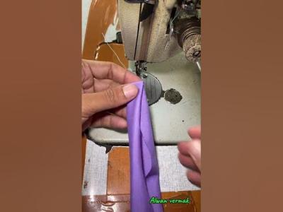 Sewing trick dan type  sewing tailor kreasi sewingtutorial