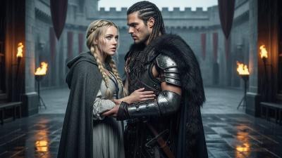 She Hid Her White Wolf for 8 Years  Until They Forced Her to Shift in Front of the Alpha King