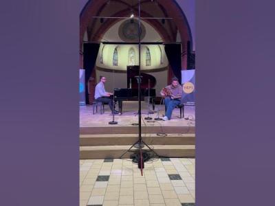 Sirico at NTR Western classical music merged with authentic Arabic tradition