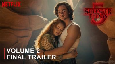 Stranger Things 5 Volume 2  Final Trailer  Netflix