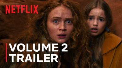 Stranger Things 5  Volume 2 Trailer  Netflix