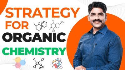 Strategy For Organic Chemistry  Sahyadri Tutorials  Mahesh Sir mhtcet2026 hsc2026