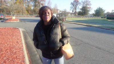Street Interview Neek Neek said shes been on a mission
