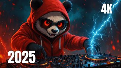 Summer EDM Mix 2025 Tropical Dance  House Party Remixes