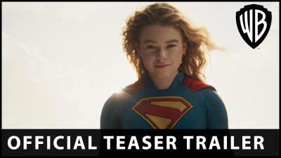 Supergirl  Official Teaser Trailer  Warner Bros. UK  Ireland