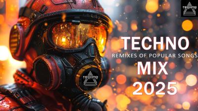 Techno Mix 2025 Best Vocal Melodic Techno of 2025 technodance techno
