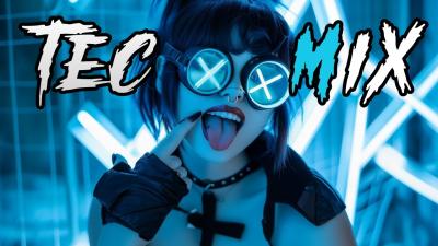 TECHNO MIX 2025 Remixes Of Popular Songs Only Techno Bangers 003