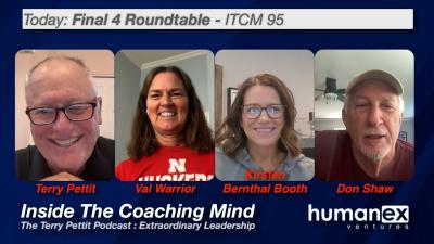 Terry Pettit Final 4 Roundtable  ITCM 095