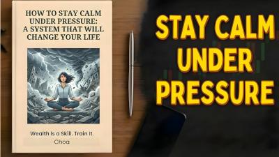 The Art of Staying Calm When Life Falls Apart  FULL Audiobook