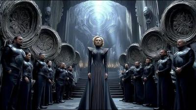 The Day the Galaxy Realized  Humans Dont Negotiate They Exterminate HFY  Best Reddit Stories
