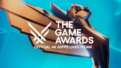 THE GAME AWARDS 2025 Official 4K60FPS Livestream