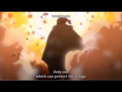 The Last Naruto The Movie Sasuke Destroys Meteor