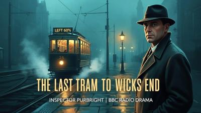The Last Tram to Wicks End  Inspector Purbright  BBC Radio Drama