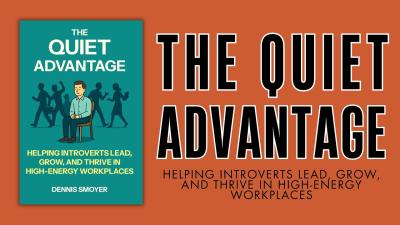 THE QUIET ADVANTAGE  FULL AUDIOBOOK
