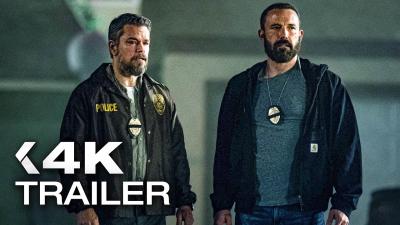 THE RIP Official New Trailer 2026 Matt Damon Ben Affleck