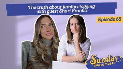 The truth about family vlogging with guest Shari Franke  Episode 68