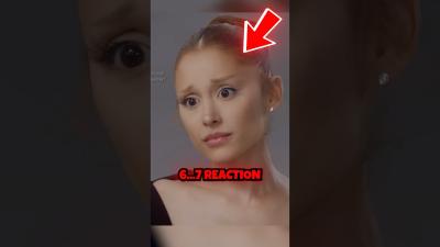 This Is Arianas Grande REACTION After HEARING 6..7 