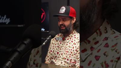 This week episode features AJ Wilkerson comedypodcast comedians