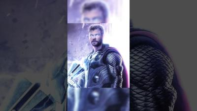 Thor Is BACK in His Infinity War Form  Doomsday Teaser shorts marvel