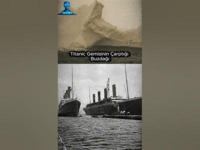 Titanic Daha İnşa Edilmeden Nasıl Batacağı Bu Kitapta Yazıyordu