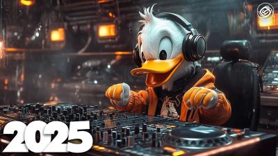 Top EDM Music Mix 2025 EDM Remixes of Popular Songs EDM Gaming Music Mix 