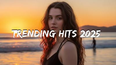 Trending Hits 2025 Spotify Pop Mix  Best Songs Playlist  Viral Music 2025