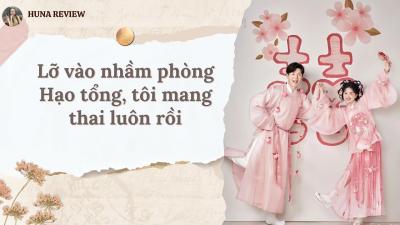 TRUYỆN AUDIO LỠ VÀO NHẦM PHÒNG HẠO TỔNG TÔI MANG THAI LUÔN RỒI FULL  HUNA REVIEW