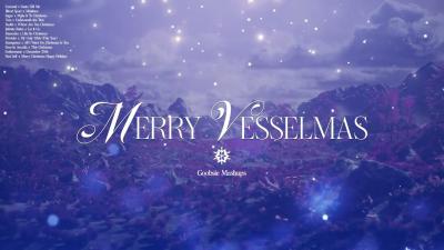 Vesselmas Mix Sleep Token Christmas Mashup Album by Goobsie