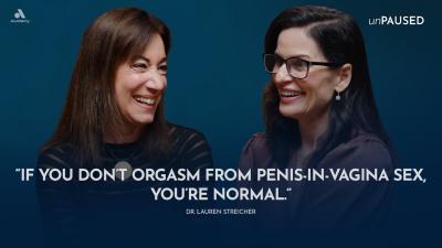 Where Did My Orgasm Go Menopause SSRIs and the Science of Pleasure with Dr. Lauren Streicher