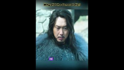 Why did the General die shorts movie