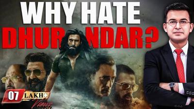 Why Hate Dhurandhar   Akshaye Khanna  Ranveer Singh  Shubhankar Mishra