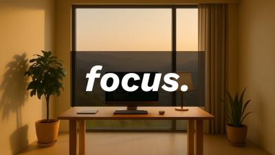 Work Music for Maximum Focus  1 Hour Minimal House Mix for Productivity