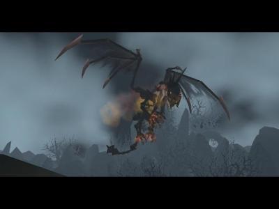 World of Warcraft Каражан Терраса Мастера 1080р60HD