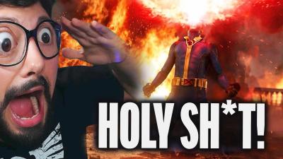 XMEN DOOMSDAY TRAILER LEAKS FULL BREAKDOWN  REACTION