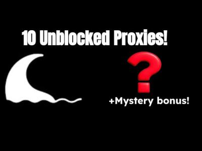 10 UnbIocked Wave and Bonus Links