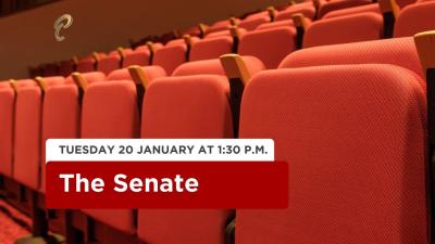 16th Sitting of the Senate  1st Session  13th Parliament  January 20 2026